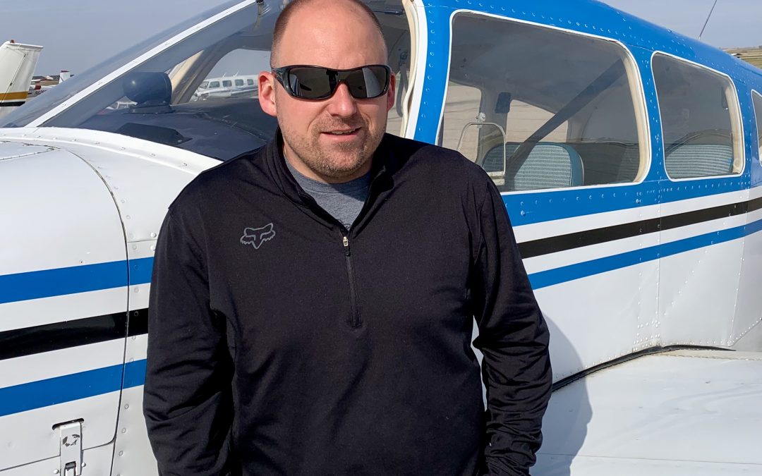 We Have Added Another Flight Instructor!