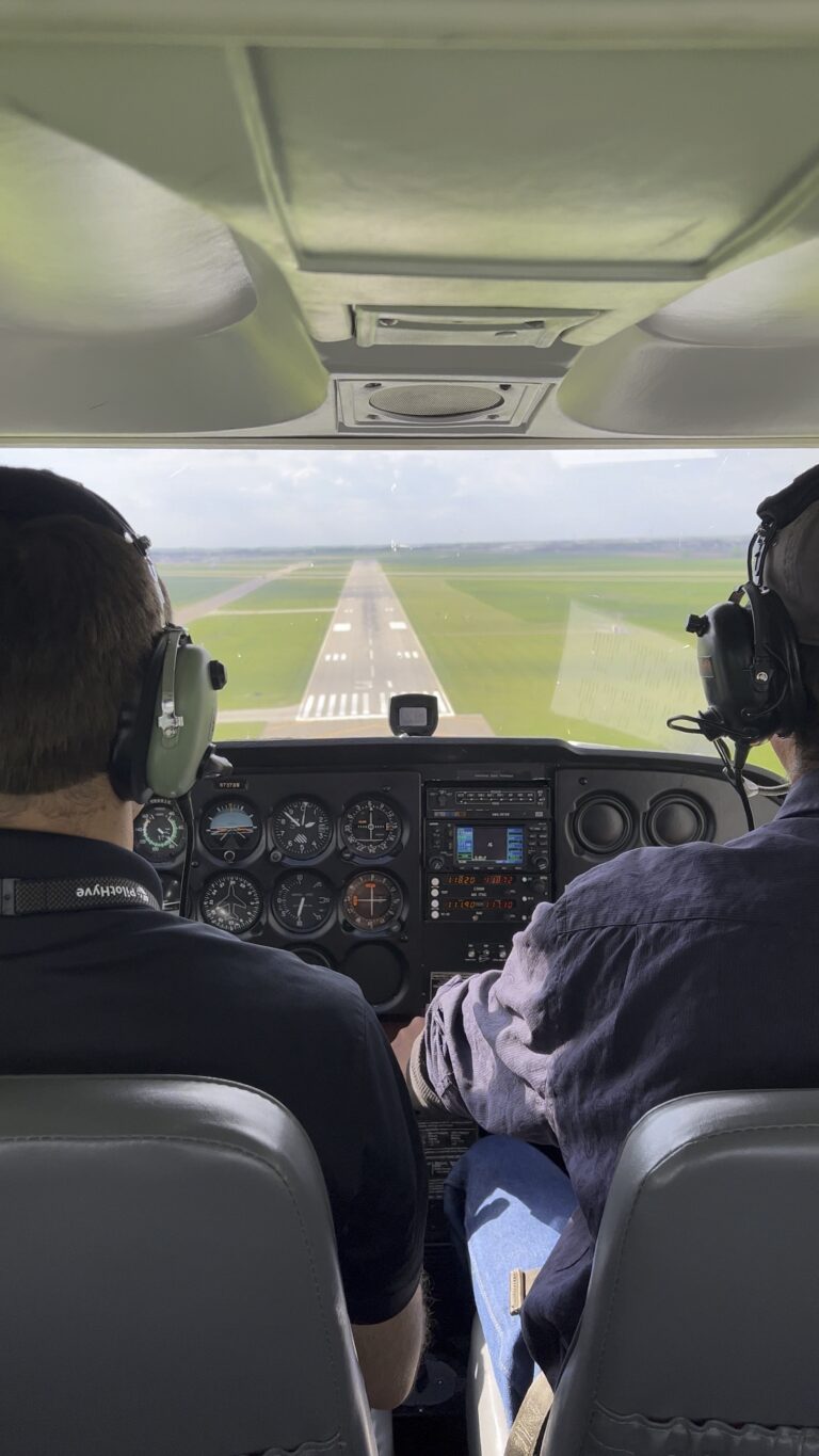 Flight Instruction – Minot Aero Center